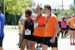 Amsterdam 1 juli 2018
Minister Hugo de Jong doet met de Edwin Evers Run mee. Zijn vrouw Mireille loopt ook mee.