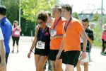Amsterdam 1 juli 2018
Minister Hugo de Jong doet met de Edwin Evers Run mee. Zijn vrouw Mireille loopt ook mee.