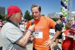 Amsterdam 1 juli 2018
Minister Hugo de Jong doet met de Edwin Evers Run mee.
