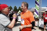 Amsterdam 1 juli 2018
Minister Hugo de Jong doet met de Edwin Evers Run mee.