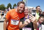 Amsterdam 1 juli 2018
Minister Hugo de Jong doet met de Edwin Evers Run mee.
