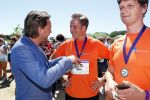 Amsterdam 1 juli 2018
Minister Hugo de Jong doet met de Edwin Evers Run mee.