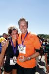 Amsterdam 1 juli 2018
Minister Hugo de Jong doet met de Edwin Evers Run mee. Zijn vrouw Mireille loopt ook mee.