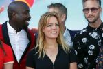 Amsterdam 15 juli 2018
De feestelijke Nederlandse premiÃ¨re van 
HOTEL TRANSSYLVANIÃ‹ 3 in PathÃ© Arena te Amsterdam. De Nederlandse stemacteurs Charly Luske, Fernando Halman, Ferry Doedens, Ilse Warringa, Tony Neef zijn aanwezig .