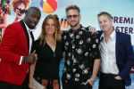 Amsterdam 15 juli 2018
De feestelijke Nederlandse premiÃ¨re van 
HOTEL TRANSSYLVANIÃ‹ 3 in PathÃ© Arena te Amsterdam. De Nederlandse stemacteurs Charly Luske, Fernando Halman, Ferry Doedens, Ilse Warringa, Tony Neef zijn aanwezig .