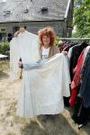 Hem 22 juli 2018
Veiling kleding en inboedel van Imca Marina . Imca gaat verhuizen en heeft daar niet voldoende ruimte.