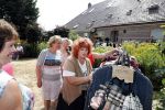 Hem 22 juli 2018
Veiling kleding en inboedel van Imca Marina . Imca gaat verhuizen en heeft daar niet voldoende ruimte.