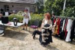 Hem 22 juli 2018
Veiling kleding en inboedel van Imca Marina . Imca gaat verhuizen en heeft daar niet voldoende ruimte.