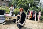 Hem 22 juli 2018
Veiling kleding en inboedel van Imca Marina . Imca gaat verhuizen en heeft daar niet voldoende ruimte.