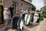 Hem 22 juli 2018
Veiling kleding en inboedel van Imca Marina . Imca gaat verhuizen en heeft daar niet voldoende ruimte.