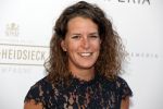 Amsterdam 10 juli 2018
Uitreiking leading ladies awards in hotel the Grand. Ireen Wust met partner Letitia de Jong
