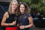 Amsterdam 10 juli 2018
Uitreiking leading ladies awards in hotel the Grand. Ireen Wust met partner Letitia de Jong