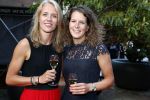 Amsterdam 10 juli 2018
Uitreiking leading ladies awards in hotel the Grand. Ireen Wust met partner Letitia de Jong