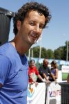 Amsterdam 1 juli 2018
Edwin Evers Run bij het science park met vele bners. jan Joost v Gangelen