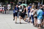 Amsterdam 1 juli 2018
Edwin Evers Run bij het science park met vele bners. Jelte v d Goot