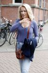 Amsterdam 13 en 14 Juli 2018
Jennifer Hoffman en haar nieuwe vriend de franse canadees Dorian.