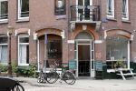 Amsterdam 13 en 14 Juli 2018
Jennifer Hoffman en haar nieuwe vriend de franse canadees Dorian.