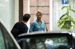 Amsterdam 13 en 14 Juli 2018
Jennifer Hoffman en haar nieuwe vriend de franse canadees Dorian.