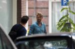 Amsterdam 13 en 14 Juli 2018
Jennifer Hoffman en haar nieuwe vriend de franse canadees Dorian.