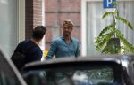 Amsterdam 13 en 14 Juli 2018
Jennifer Hoffman en haar nieuwe vriend de franse canadees Dorian.