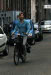 Amsterdam 13 en 14 Juli 2018
Jennifer Hoffman en haar nieuwe vriend de franse canadees Dorian.