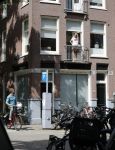 Amsterdam 13 en 14 Juli 2018
Jennifer Hoffman en haar nieuwe vriend de franse canadees Dorian.