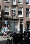 Amsterdam 13 en 14 Juli 2018
Jennifer Hoffman en haar nieuwe vriend de franse canadees Dorian.
