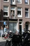 Amsterdam 13 en 14 Juli 2018
Jennifer Hoffman en haar nieuwe vriend de franse canadees Dorian.
