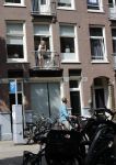 Amsterdam 13 en 14 Juli 2018
Jennifer Hoffman en haar nieuwe vriend de franse canadees Dorian.