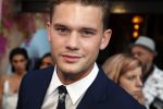 Amsterdam 17 juli 2018
Premiere Mamma mia in Tuschinski. Jeremy Irvine