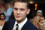 Amsterdam 17 juli 2018
Premiere Mamma mia in Tuschinski. Jeremy Irvine