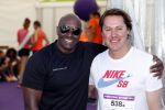 Amsterdam 1 juli 2018
Edwin Evers Run bij het science park met vele bners. Jeroen Rietbergen