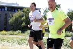 Amsterdam 1 juli 2018
Edwin Evers Run bij het science park met vele bners. Jeroen Rietbergen