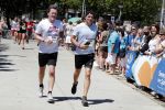 Amsterdam 1 juli 2018
Edwin Evers Run bij het science park met vele bners. Jeroen Rietbergen