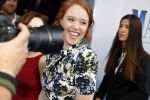 Amsterdam 17 juli 2018
Premiere Mamma mia in Tuschinski. Jessica Keenan Wyn