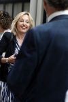 Amsterdam 12 juli 2018
Femke Halsema wordt thuis opgehaald en naar de stopera gebracht waar ze geinstalleerd wordt tot Burgemeester van Amsterdam. Jet Bussemaker