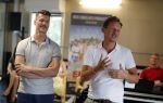 Amsterdam 24 juli 2018
Repetitie musical Expeditie Eiland met oa Rick Engelkes Lone v Roosendaal Ferry Doedens en Jelka v Houten.
