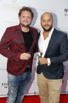 Amsterdam 10 juli 2018
Uitreiking leading ladies awards in hotel the Grand. Diederik Jekel en John Karthaus