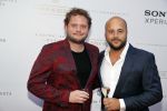 Amsterdam 10 juli 2018
Uitreiking leading ladies awards in hotel the Grand. Diederik Jekel en John Karthaus