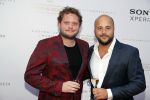 Amsterdam 10 juli 2018
Uitreiking leading ladies awards in hotel the Grand. Diederik Jekel en John Karthaus