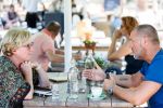 Eerbeek, 26 Juli 2018
John de Wolf in gesprek met Catherine Keyl
