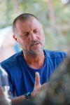 Eerbeek, 26 Juli 2018
John de Wolf in gesprek met Catherine Keyl