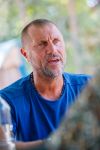 Eerbeek, 26 Juli 2018
John de Wolf in gesprek met Catherine Keyl