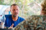 Eerbeek, 26 Juli 2018
John de Wolf in gesprek met Catherine Keyl