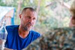 Eerbeek, 26 Juli 2018
John de Wolf in gesprek met Catherine Keyl