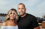 Amsterdam 6 juli 2018
Gordon viert zijn 50e verjaardag bij de Harbour Club en gaat daarna varen met de roze MS de Jordaan. Johnny Heitinga