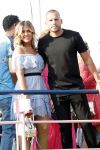 Amsterdam 6 juli 2018
Gordon viert zijn 50e verjaardag bij de Harbour Club en gaat daarna varen met de roze MS de Jordaan. Johnny Heitinga en Charlotte