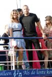 Amsterdam 6 juli 2018
Gordon viert zijn 50e verjaardag bij de Harbour Club en gaat daarna varen met de roze MS de Jordaan. Johnny Heitinga en Charlotte