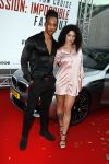 Amsterdam 30 juli 2018
Premiere Mission Impossible in Pathe Arena. Jonna Fraser en Zwanetta Meyer