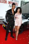 Amsterdam 30 juli 2018
Premiere Mission Impossible in Pathe Arena. Jonna Fraser en Zwanetta Meyer